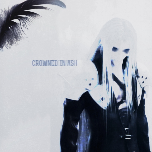 Crowned in Ash ♚ a Sephiroth fanmix