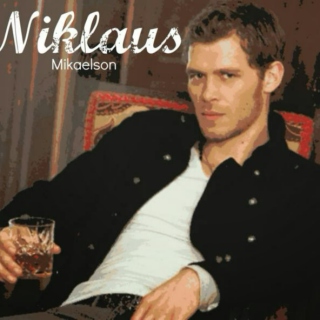 Niklaus Mikaelson 