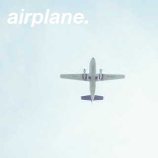 airplane.