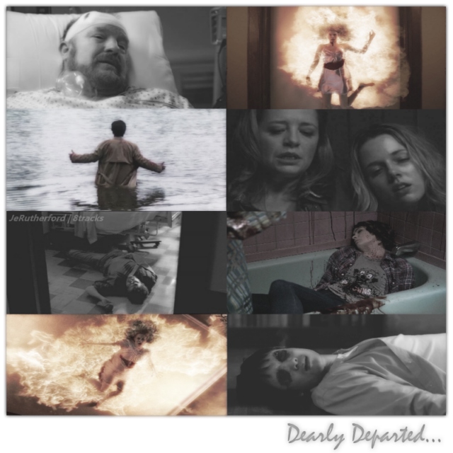 Dearly Departed || Supernatural