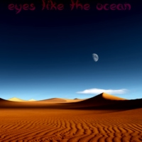 eyes like the ocean