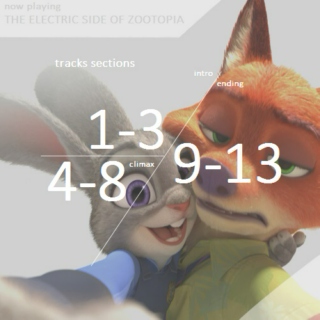 the electric side of zootopia