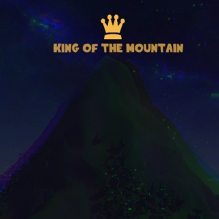 king of the mountain