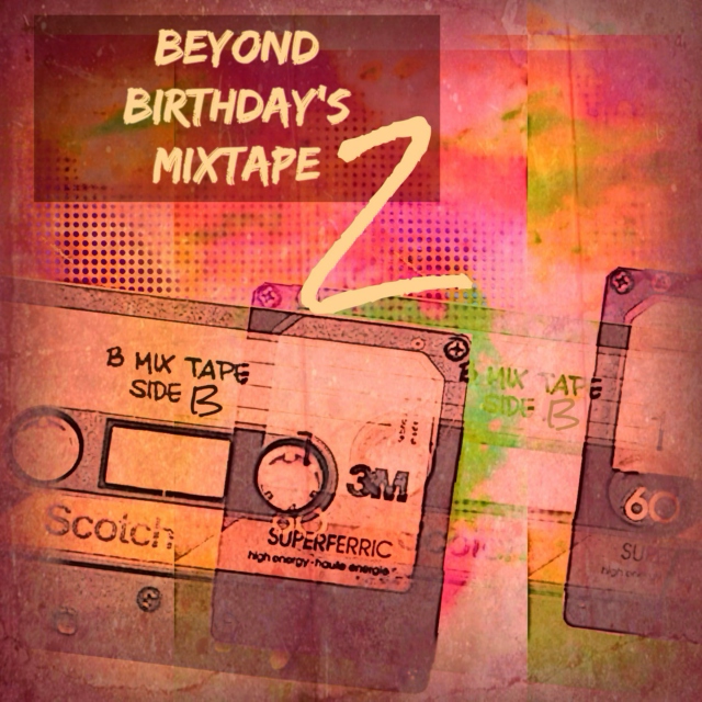 Beyond Birthday's Mixtape II