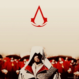  " Requiescat in pace. " || Assassins' Creed.