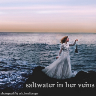 Saltwater In Her Veins