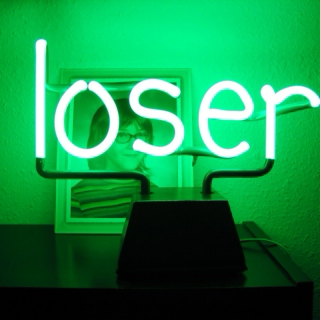 the loser