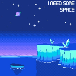 ✧☾✧ i need some space ✧☾✧