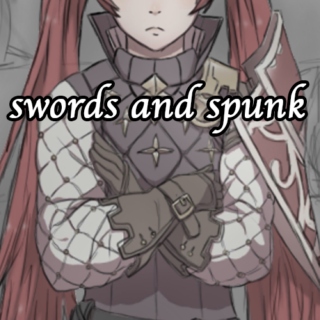 sword and spunk