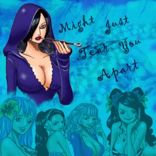 Might Just Tear You Apart | A Mermaid Cafe Playlist