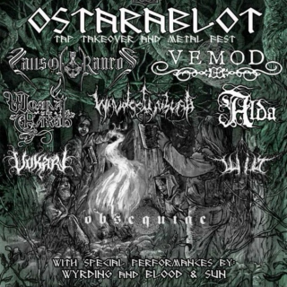 Ostarablot Metal Fest