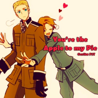You're the Apple to my Pie