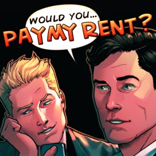 WOULD YOU... PAY MY RENT?