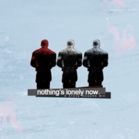 nothing's lonely now (a steve rogers mix)