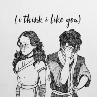 (i think i like you)