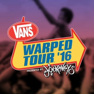 Vans Warped Tour 2016 (MEGAMIX)