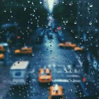 rainy mood