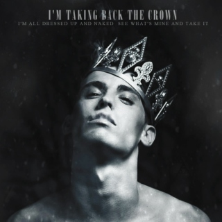 i'm taking back the crown