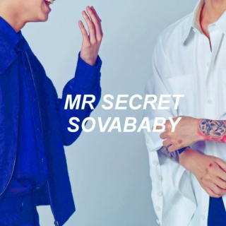 mr secret