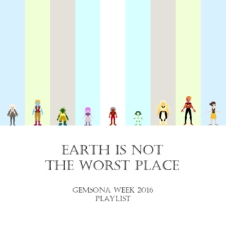Earth is Not the Worst Place