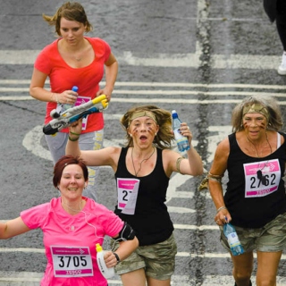 Race for Life Official 2010 - II OST