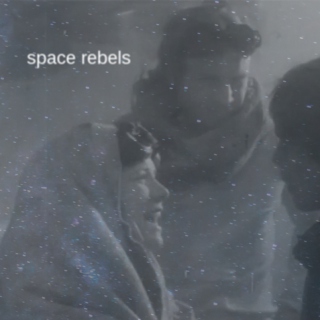 space rebels /// lukehanleia mix