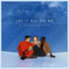 Lay It All On Me - Rey/Finn/Poe