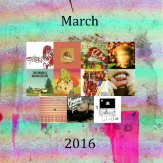 March 2016