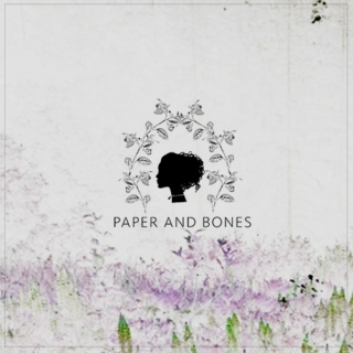 paper and bones