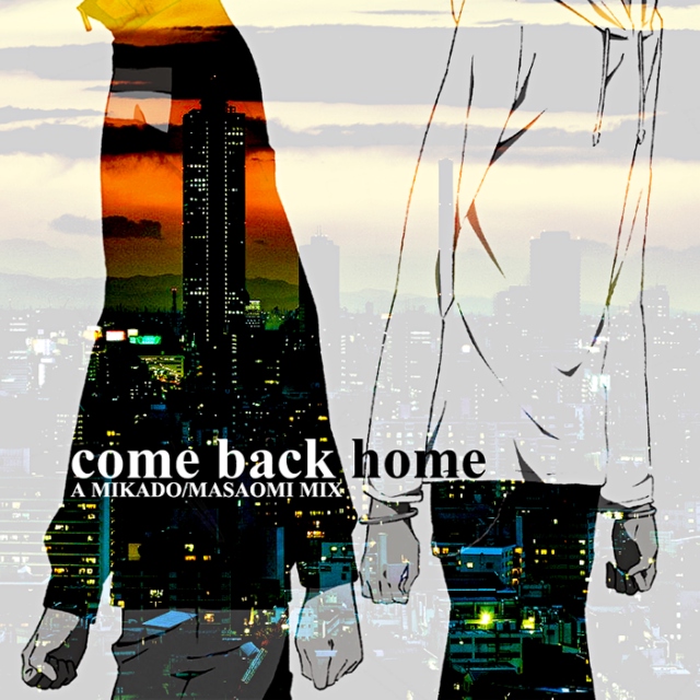 come back home