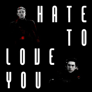 hate to love you | kylux mix