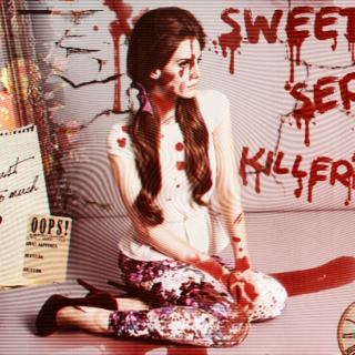 sweet serial killer