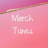 tunes | march 2016