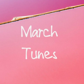tunes | march 2016