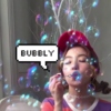 bubbly