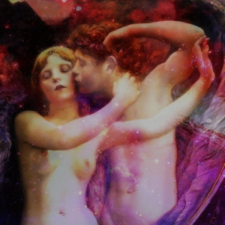 Cupid & Psyche: Love & Soul United