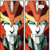 Can't Stop - A Rodimus Prime Mix