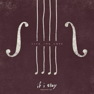 If I Stay - Instrumental music for reading