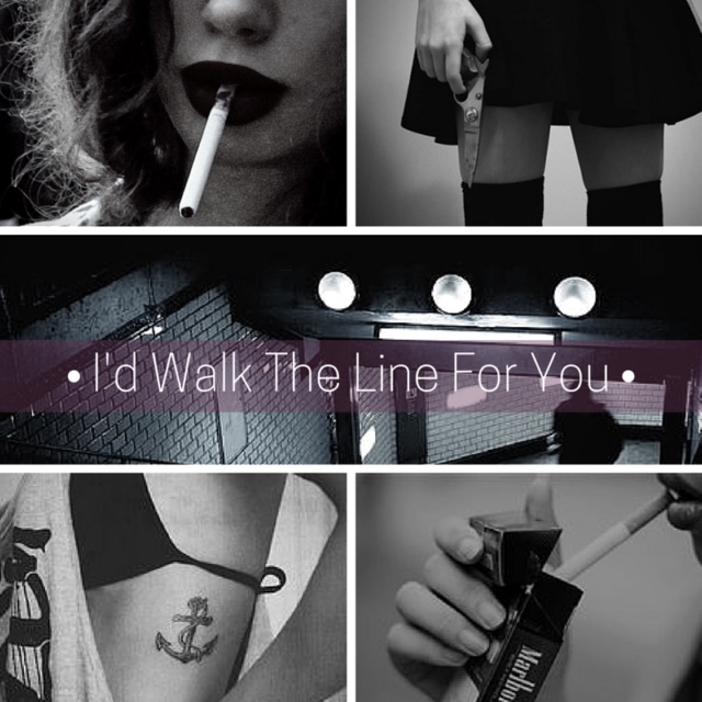 I'd Walk The Line For You