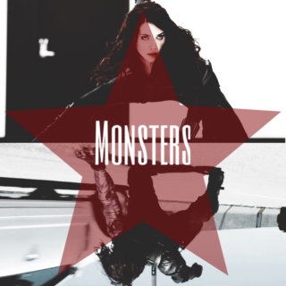 WE ARE MONSTERS