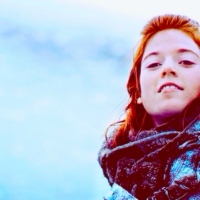 kissed by fire