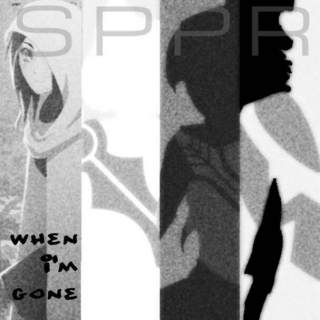 (S)PPR: When I'm Gone - A Summer Rose Playlist