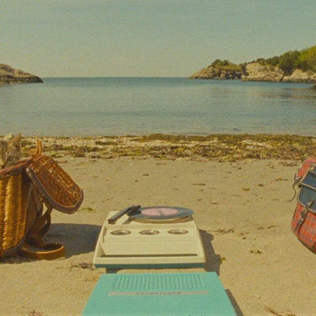 the wes anderson playlist