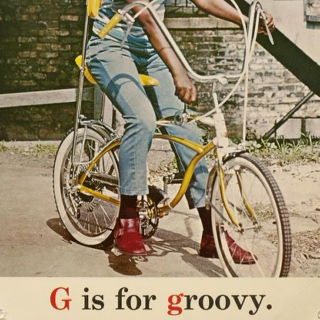 G is for Groovy