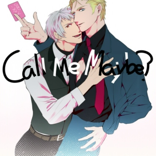call me maybe?