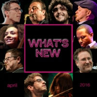 What's New: April 2016