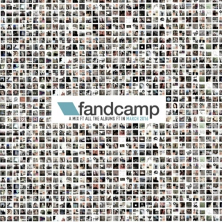 FANDCAMP | MARCH 2016