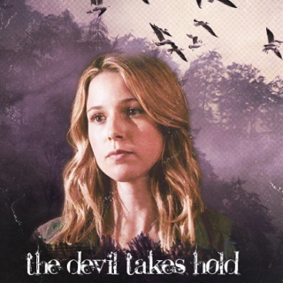 the devil takes hold - a The Walking Dead Jo Harvelle mix
