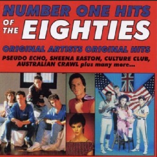 Number One Hits of the Eighties