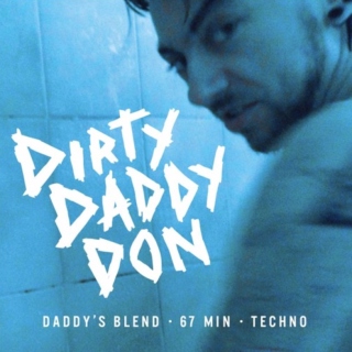 Daddy's Blend - New Techno Mix